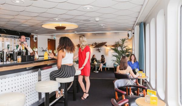 Ocean Bar - ss Rotterdam