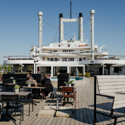 Lido terras
